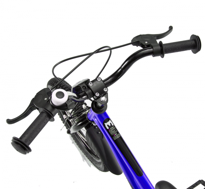 Bicicleta copii 16" ROYAL BABY ChipMunk Summer, fucsia, varsta 4-6 ani [6]