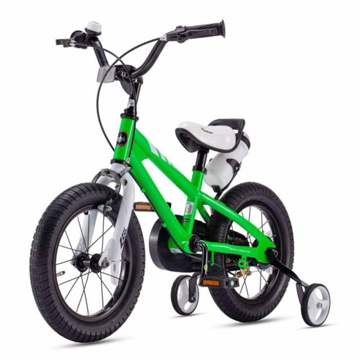 Bicicleta copii 16" ROYAL BABY Freestyle, varsta 4-6 ani [4]