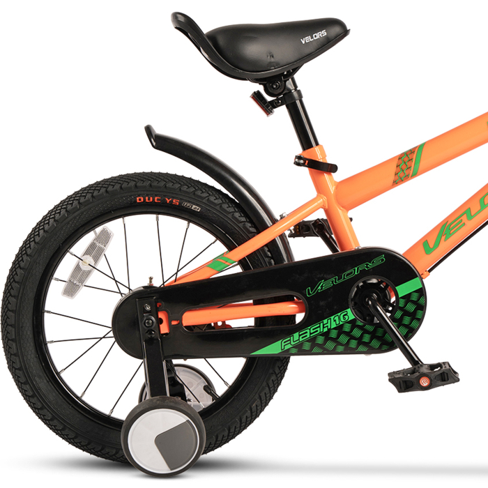 Bicicleta copii 16" VELORS Bimbo 1.6, varsta 4-6 ani  [8]