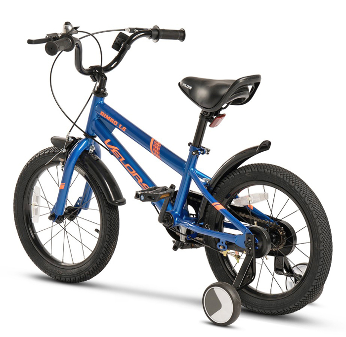 Bicicleta copii 16" VELORS Bimbo 1.6, varsta 4-6 ani  [3]