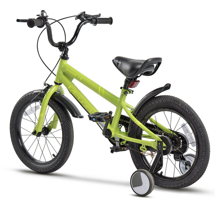Bicicleta copii 16" VELORS Bimbo 1.6, varsta 4-6 ani  [3]
