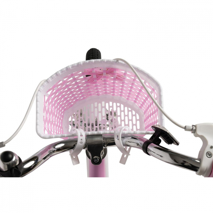 Bicicleta copii 16" VELORS Pony V1604B, varsta 4-6 ani [8]