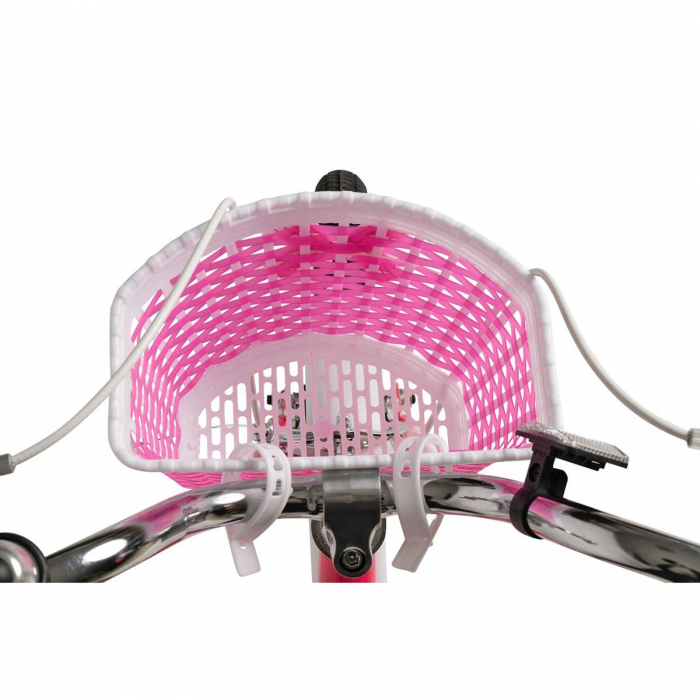 Bicicleta copii 16" VELORS Pony V1604B, varsta 4-6 ani [8]