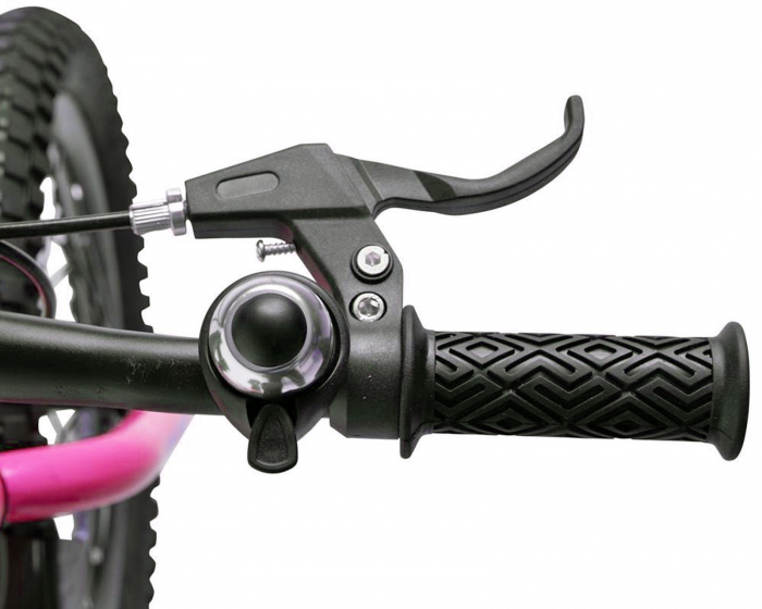 Bicicleta copii 16" VELORS Royal 1.6, frane disc, varsta 4-6 ani [6]