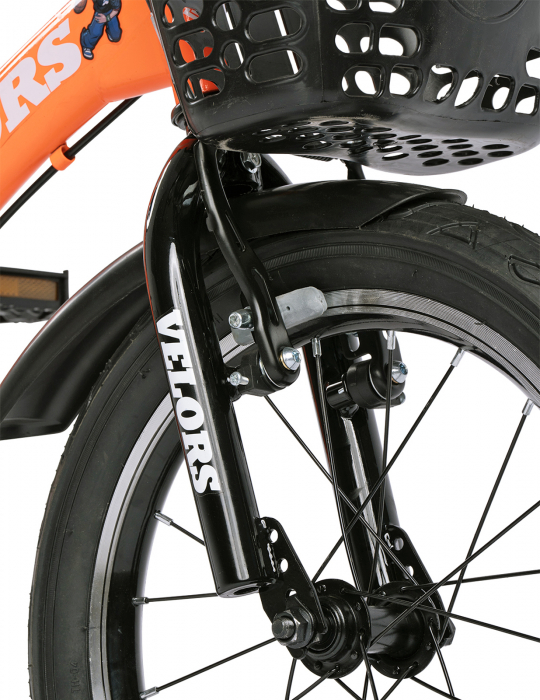 Bicicleta copii 16" VELORS Speed"68, varsta 4-6 ani [4]