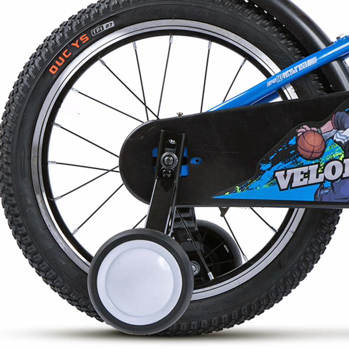 Bicicleta copii 16" VELORS Speed"68, varsta 4-6 ani [9]