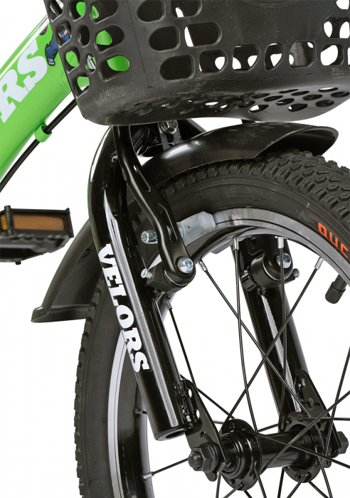 Bicicleta copii 16" VELORS Speed"68, varsta 4-6 ani [4]