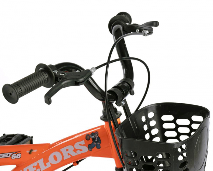 Bicicleta copii 16" VELORS Speed"68, varsta 4-6 ani [5]