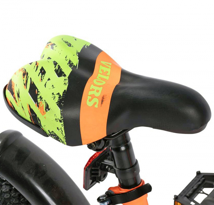 Bicicleta copii 16" VELORS Speed"68, varsta 4-6 ani [7]