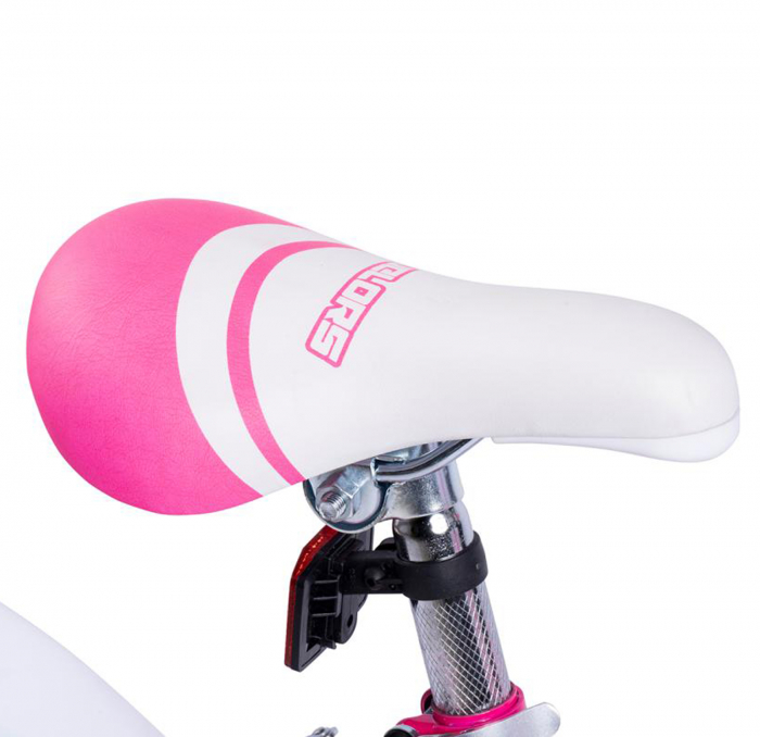 Bicicleta copii 16" VELORS Unicorn V1602, varsta 4-6 ani [9]