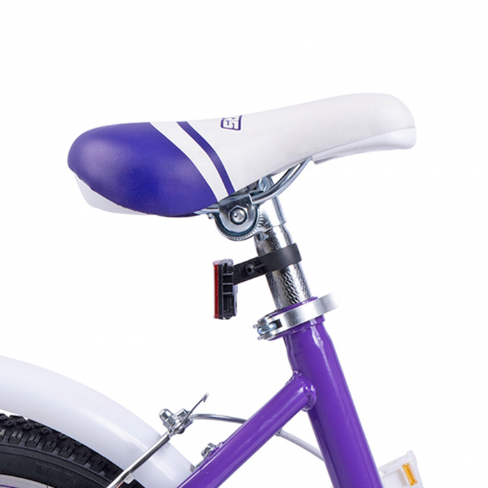 Bicicleta copii 16" VELORS Unicorn V1602, varsta 4-6 ani [9]