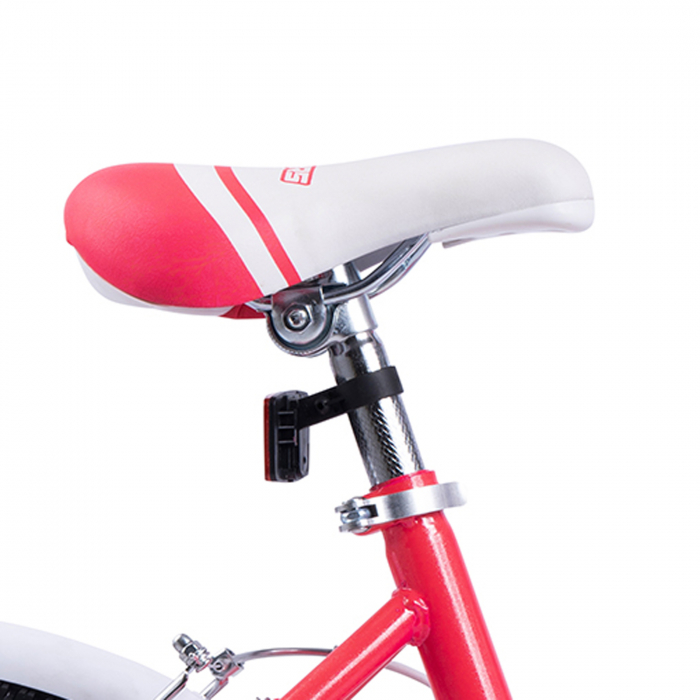 Bicicleta copii 16" VELORS Unicorn V1602, varsta 4-6 ani [10]