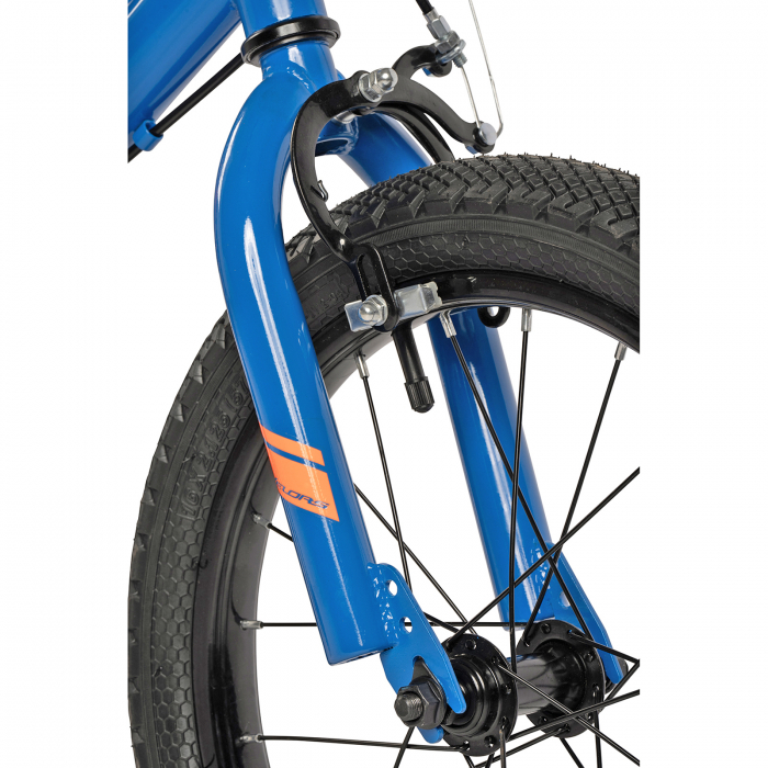 Bicicleta copii 16" VELORS Flash V1603B, varsta 4-6 ani [4]