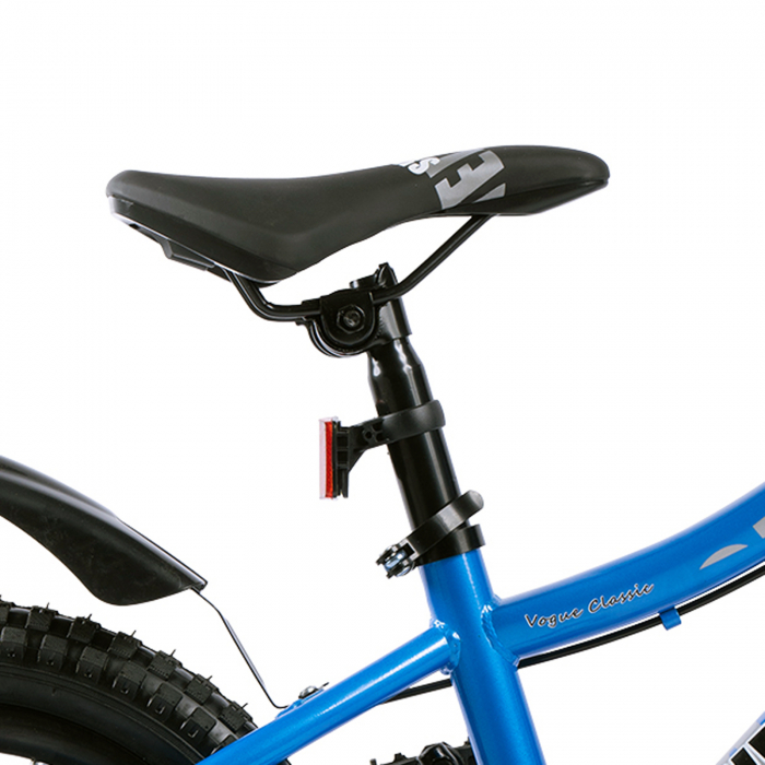 Bicicleta copii 16" VELORS Vogue, frane disc, varsta 4-6 ani [10]