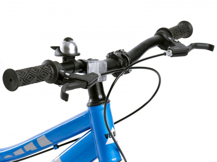 Bicicleta copii 16" VELORS Vogue, frane disc, varsta 4-6 ani [5]