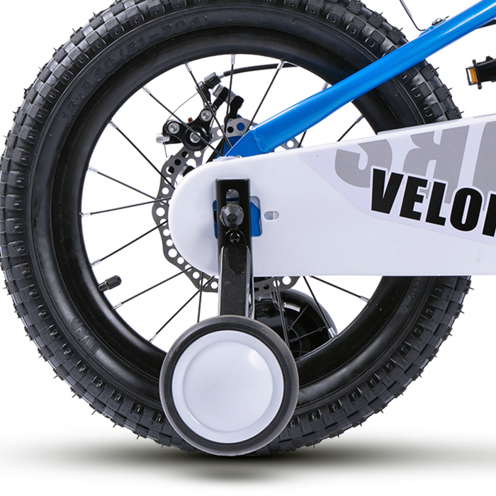 Bicicleta copii 16" VELORS Vogue, frane disc, varsta 4-6 ani [7]