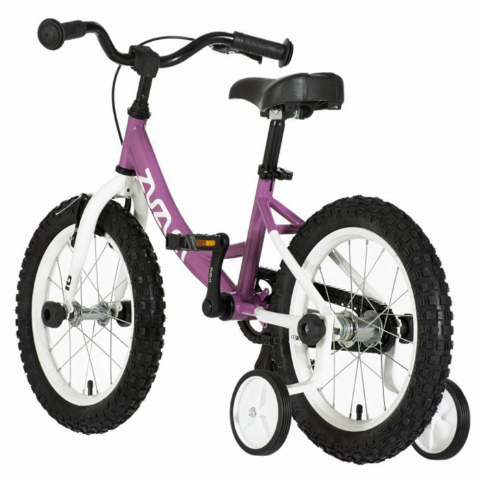 Bicicleta copii 16" ZUZUM Hero, albastru, varsta 4-6 ani [5]