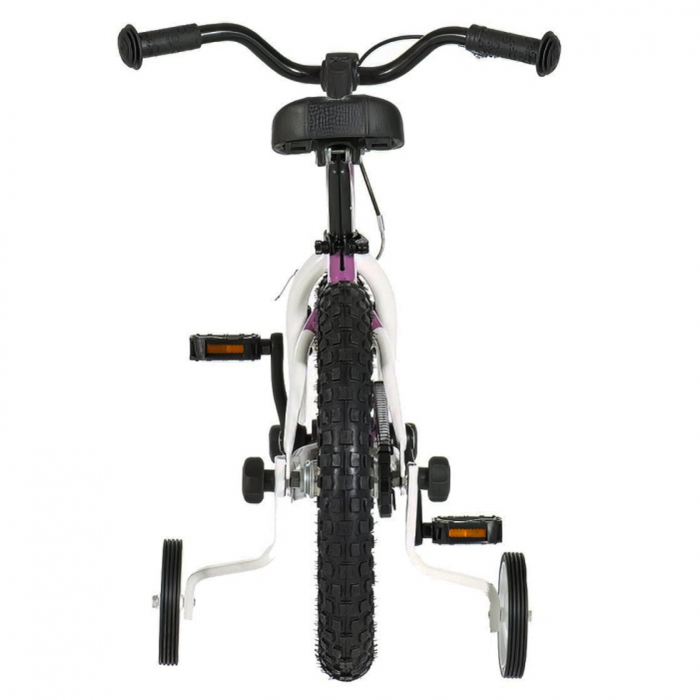 Bicicleta copii 16" ZUZUM Hero, albastru, varsta 4-6 ani [6]