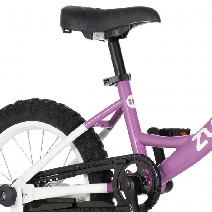 Bicicleta copii 16" ZUZUM Hero, albastru, varsta 4-6 ani [9]