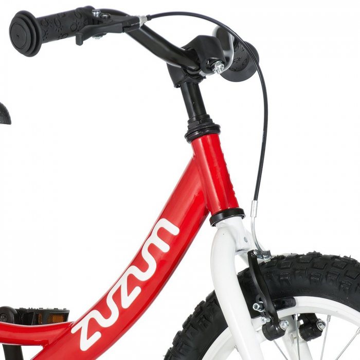 Bicicleta copii 16" ZUZUM Hero, albastru, varsta 4-6 ani [8]