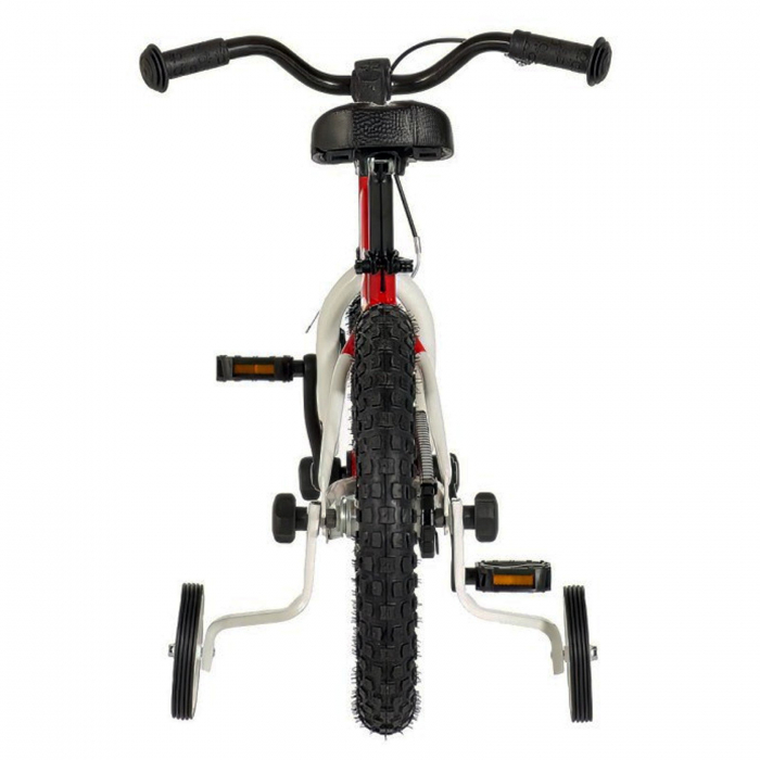 Bicicleta copii 16" ZUZUM Hero, albastru, varsta 4-6 ani [6]