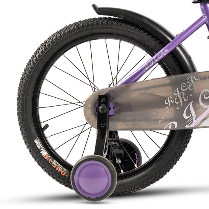 Bicicleta copii 18" RICH R1805, varsta 5-7 ani [7]