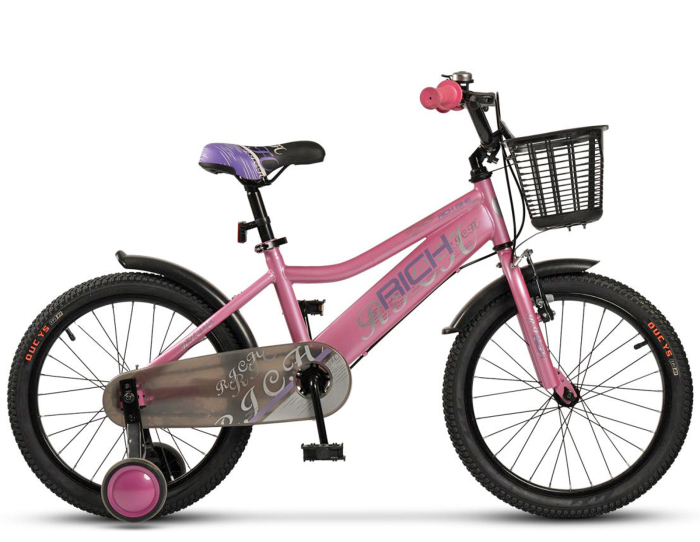 Bicicleta copii 18" RICH R1805, varsta 5-7 ani [2]