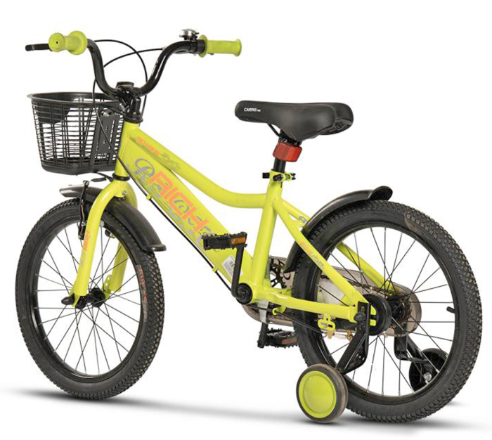 Bicicleta copii 18" RICH R1805, varsta 5-7 ani [3]