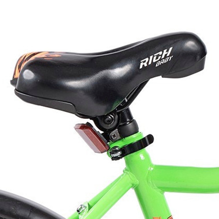 Bicicleta copii 18" RICH Speedy, varsta 5-7 ani  [7]