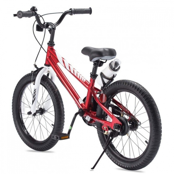 Bicicleta copii 18" ROYAL BABY Freestyle, verde, varsta 5-7 ani [3]