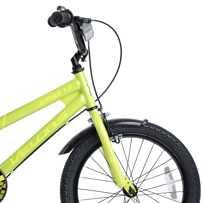 Bicicleta copii 18" VELORS Bimbo 1.8, varsta 5-7 ani [6]