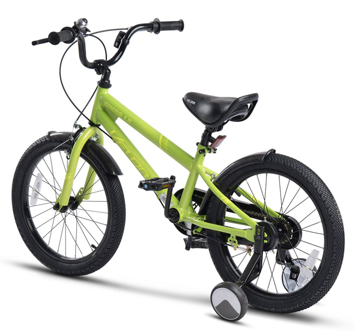 Bicicleta copii 18" VELORS Bimbo 1.8, varsta 5-7 ani [3]