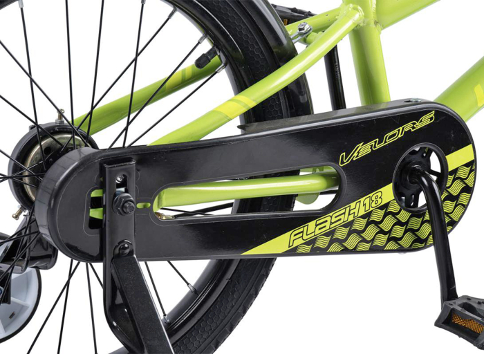 Bicicleta copii 18" VELORS Bimbo 1.8, varsta 5-7 ani [7]