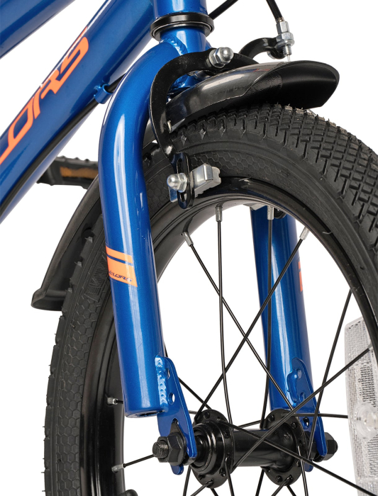 Bicicleta copii 18" VELORS Bimbo 1.8, varsta 5-7 ani [4]