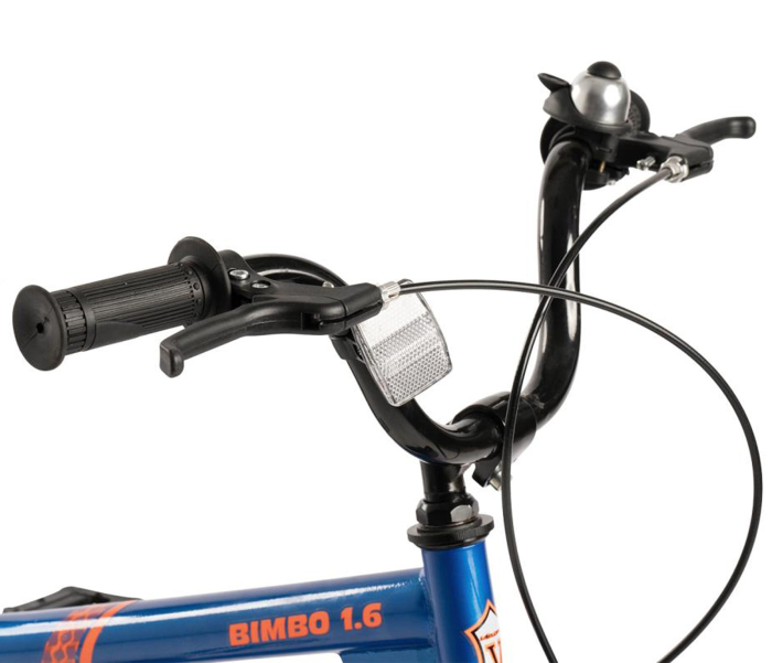 Bicicleta copii 18" VELORS Bimbo 1.8, varsta 5-7 ani [5]