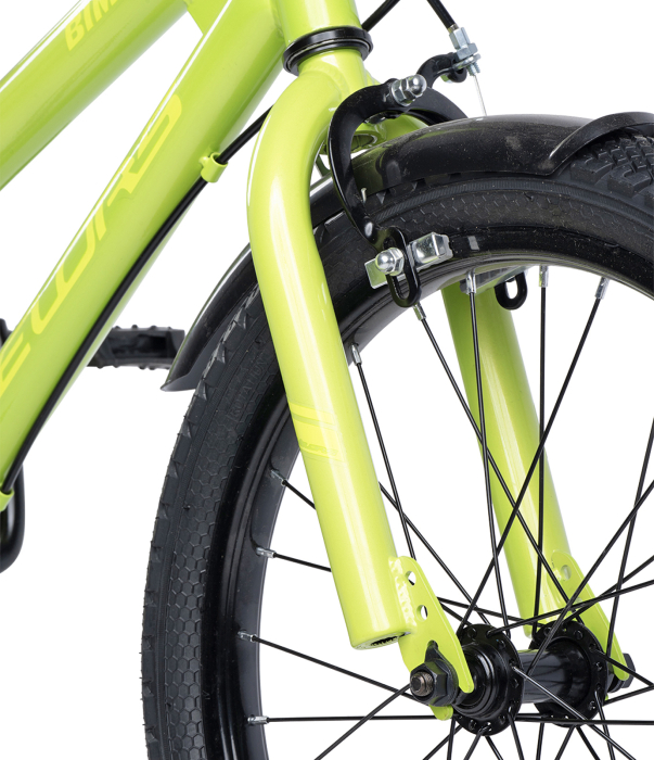 Bicicleta copii 18" VELORS Bimbo 1.8, varsta 5-7 ani [4]