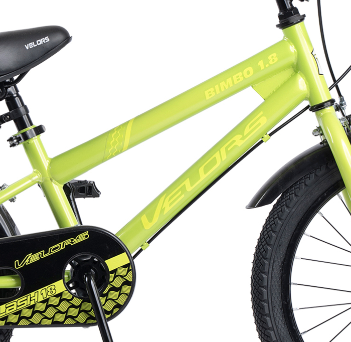 Bicicleta copii 18" VELORS Bimbo 1.8, varsta 5-7 ani [9]