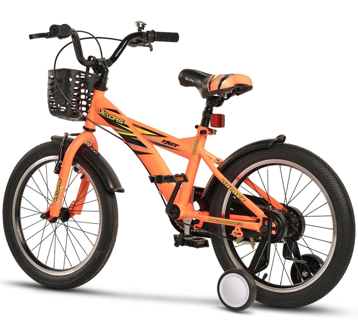 Bicicleta copii 18" VELORS Galaxy, varsta 5-7 ani  [3]
