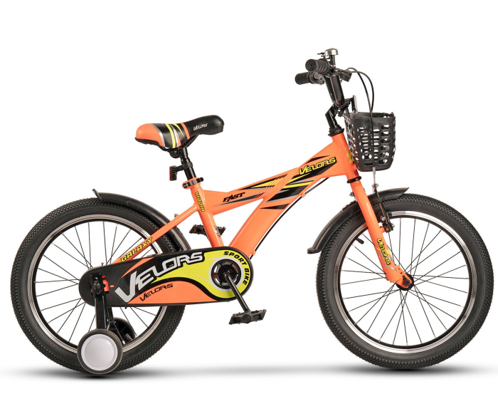 Bicicleta copii 18" VELORS Galaxy, varsta 5-7 ani  [2]