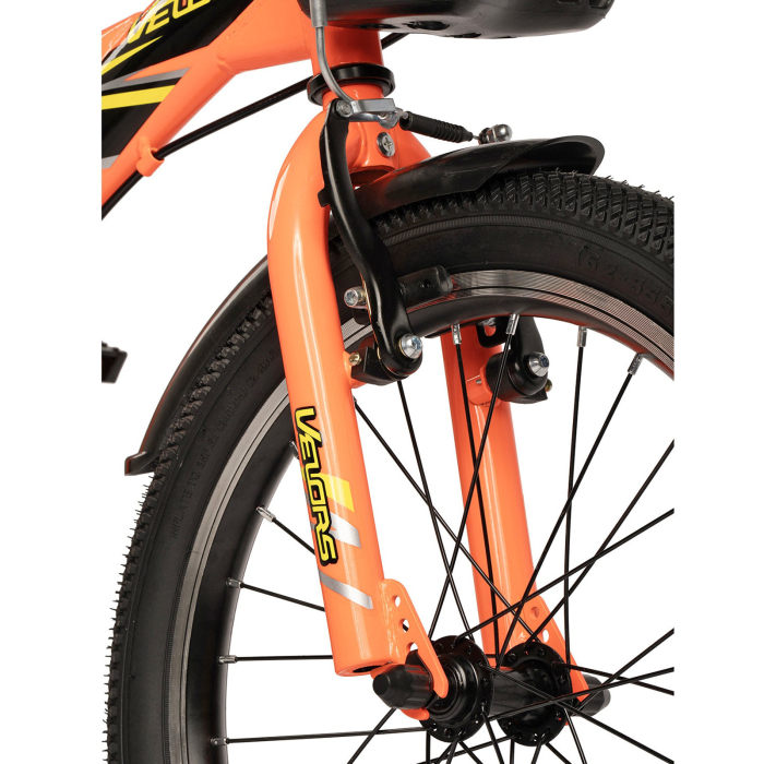 Bicicleta copii 18" VELORS Galaxy, varsta 5-7 ani  [4]