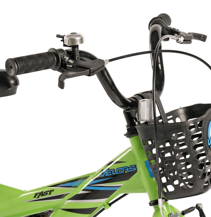 Bicicleta copii 18" VELORS Galaxy, varsta 5-7 ani  [5]