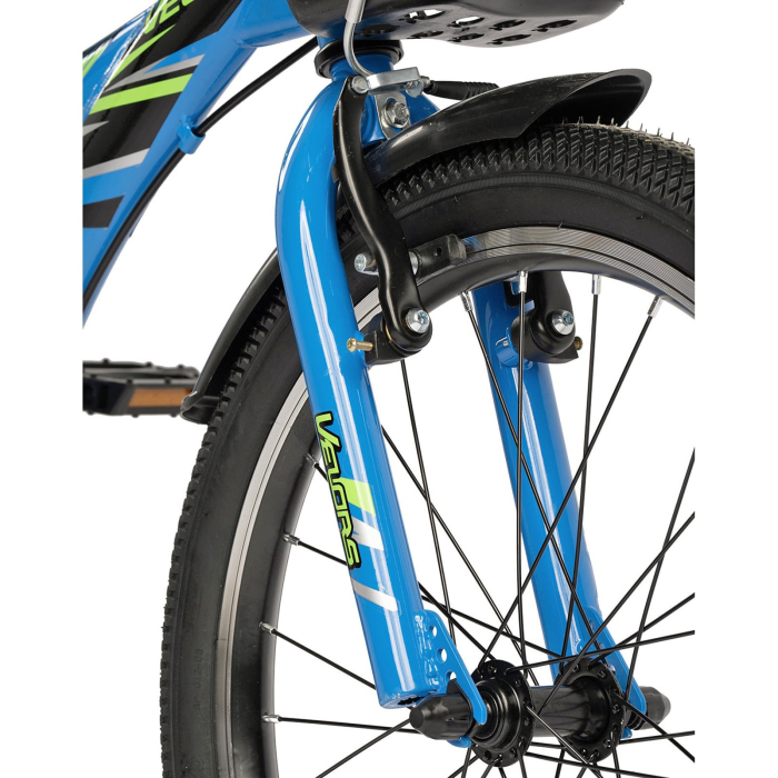 Bicicleta copii 18" VELORS Galaxy, varsta 5-7 ani  [4]