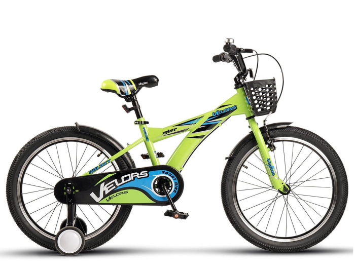 Bicicleta copii 18" VELORS Galaxy, varsta 5-7 ani  [2]