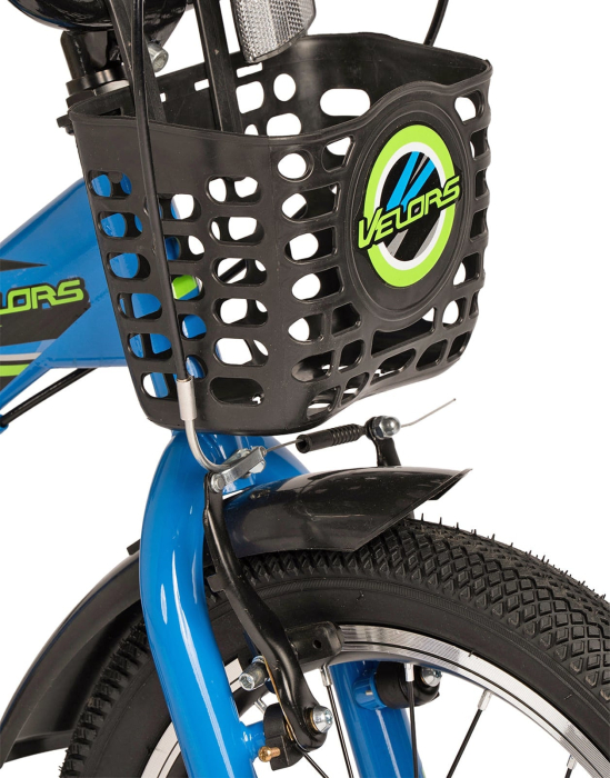 Bicicleta copii 18" VELORS Galaxy, varsta 5-7 ani  [9]