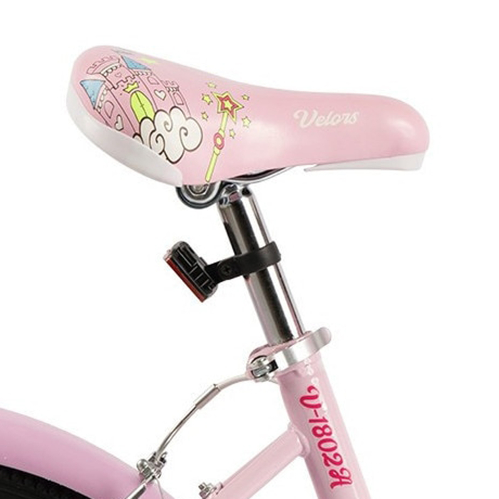 Bicicleta copii 18" VELORS Pony, varsta 5-7 ani  [7]