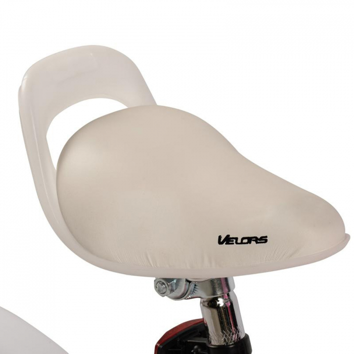 Bicicleta copii 18" VELORS Pony V1804B roz, varsta 5-7 ani [9]