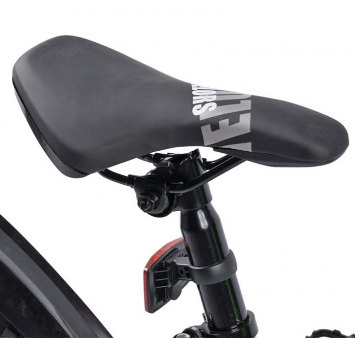 Bicicleta copii 18" VELORS Vogue, cadru otel, frane disc, varsta 5-7 ani [8]