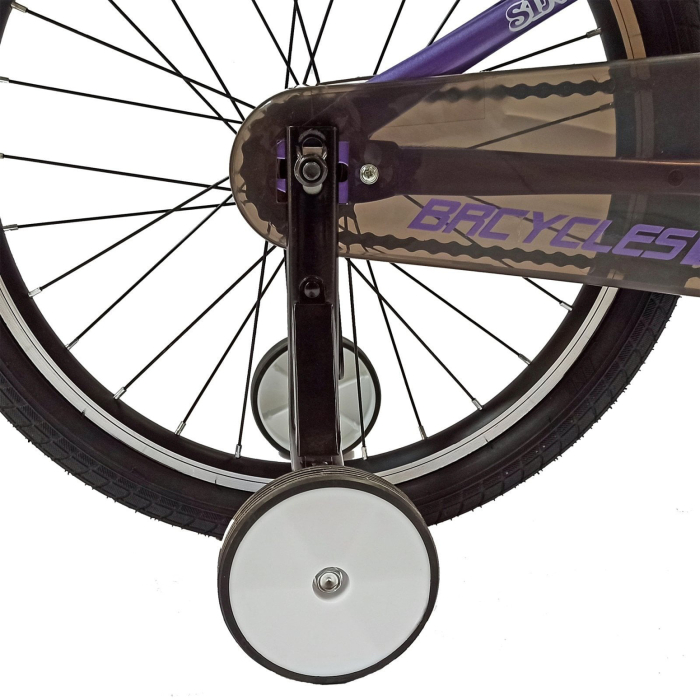 Bicicleta copii 20" BR Sprint, varsta 7-10 ani [7]