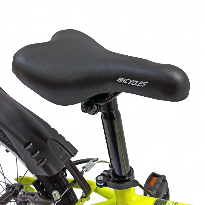 Bicicleta copii 20" BR Sprint, albastru, varsta 7-10 ani [9]