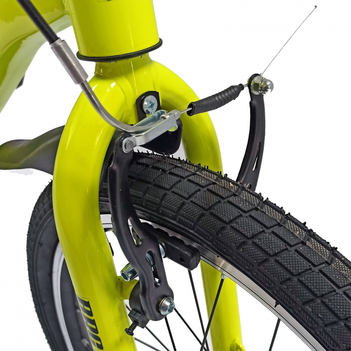 Bicicleta copii 20" BR Sprint, albastru, varsta 7-10 ani [3]